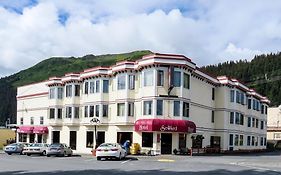 Hotel Seward Alaska